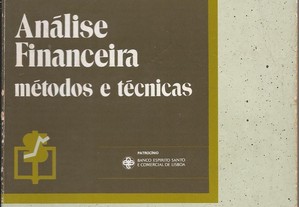 Análise Financeira métodos e técnicas ( João Carvalho das Neves )