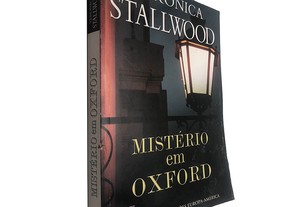 Mistério em Oxford - Veronica Stallwood