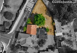 Moradia T1 Com Projeto Aprovado Para T3