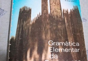 Gramática Elementar da Língua Portuguesa (1977)