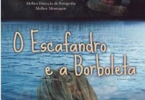 O Escafandro e a Borboleta (2007) Mathieu Amalric IMDB: 8.1