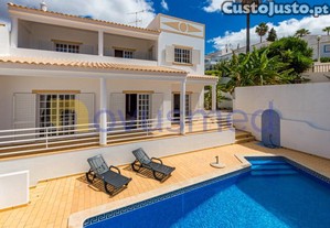 Moradia 3 Quartos Com Piscina Albufeira, Marina...