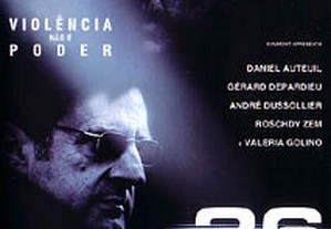 36 Anti-Corrupção (2004) Gérard Depardieu IMDB: 7.2