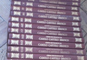 Coleção Obras escolhidas de Camilo Castelo Branco
