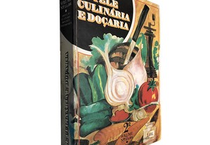Tele culinária e doçaria (2.º Volume - N.º 53 a 104) - António Silva