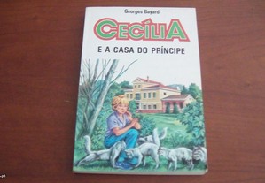 Cecília e a Casa do Príncipe de Geogge Bayard,Verbo,1984