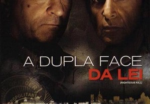 A Dupla Face da Lei (2008) Robert De Niro, Al Pacino IMDB: 6.2