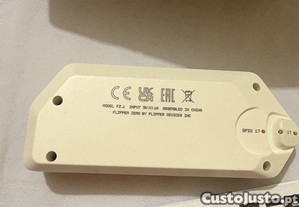 Flipper zero programador