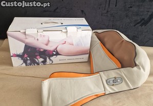 Massageador Cervical Shiatsu