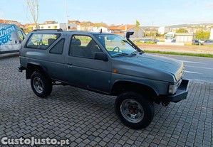 Nissan  Terrano 1 - 91