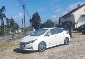 Nissan Leaf acenta - 19