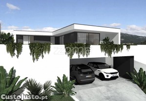 Moradia T3 Com Piscina - Ponte De Lima