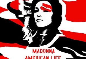Madonna - "American Life" CD