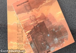 Sinclair ZX Spectrum BASIC programming + introduction