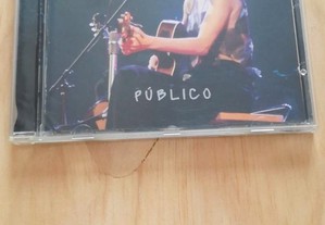 CD Adriana Calcanhoto - Público
