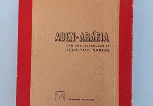 Aden-Arábia com uma introdução de Jean-Paul Sartre - Paul Nizan