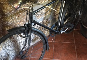 Pasteleira bicicleta