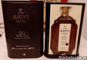 James Martins 20 anos