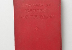 Citations Du President Mao Tse-Toung