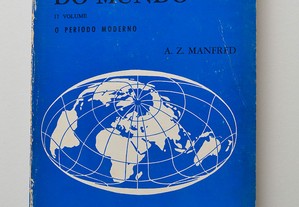 História do Mundo, II Volume, o Período Moderno
