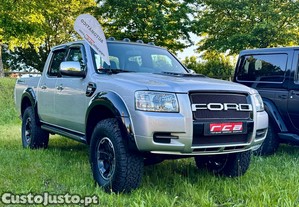 Ford Ranger 3.0 TDCI Cx. Automática - 08