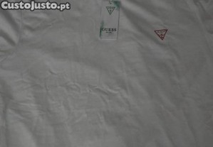 T-shirt guess e Calções lacoste