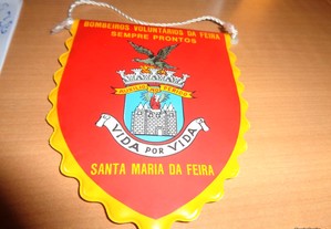 Galhardete Bombeiros Santa Maria Da Feira