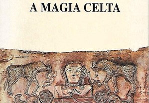 A Magia Celta - D. J. Conway