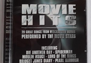 CD Movie Hits - 2002