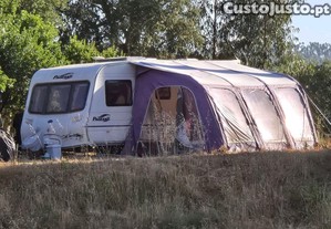 Caravana Bailey para 4