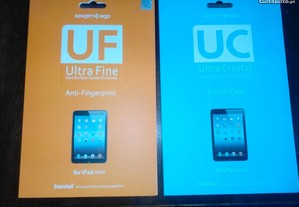 Spigen Ultra Fine e Ultra Crystal Ipad Mini