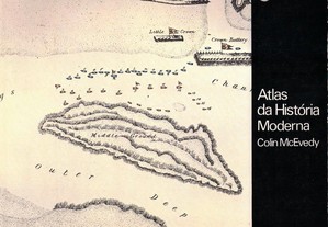 Atlas da História Moderna de Colin McEvedy
