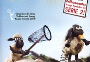 A Ovelha Choné Para O Banho A Toda A Mola! (2007) Falado em Português IMDB: 8.8