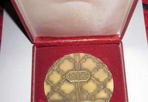 Medalha do Lorvão Lorvao Monastery - Bronze Medal