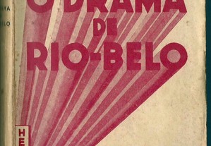 O Drama de Rio-Belo - Manuel Campos Pereira (1934)