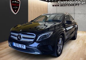 Mercedes-Benz GLA 200 d - 16