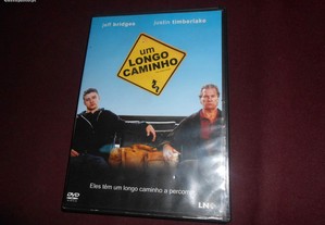 DVD-Um longo caminho-Jeff Bridges