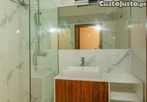 Apartamento T1 no Centro do Porto