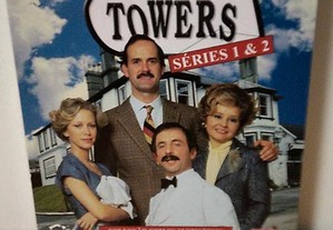 Fawlty Towers (Séries 1 e 2 Serie) IMDB 8.3