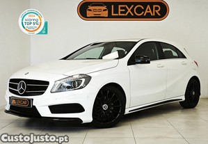 Mercedes-Benz A 180 (BlueEFFICIENCY) AMG Sport - 14