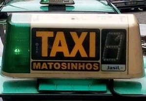Taxi cidade de Matosinhos