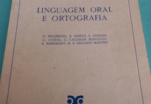 Linguagem Oral e Ortografia