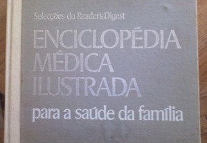 Enciclopédia Médica Ilustrada p/a saúde da família