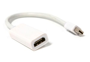 Adaptador Mini DisplayPort para HDMI (MacBook)