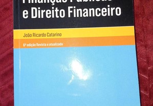 Livro de Direito - Finanças Públicas e Direito Financeiro