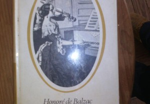 Livro- A mulher de trinta anos (Honoré de Balzac)