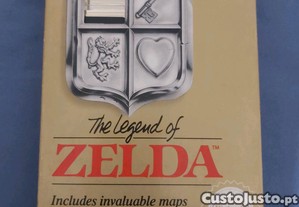 Zelda Nintendo Nes Completo.
