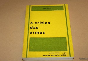A Crítica da Armas// Régis Debray