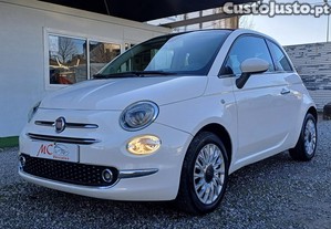 Fiat 500C 1.2 Lounge-Cabrio