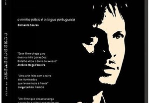 Filme em DVD: Filme do Desassossego (João Botelho) - NOVO! SELADO!